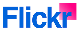 flickr logo