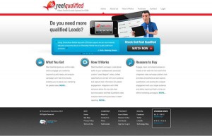 ReelQualified.com Web Development