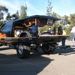 Skinit Commercial featuring Carnivore Tailgating Truck 